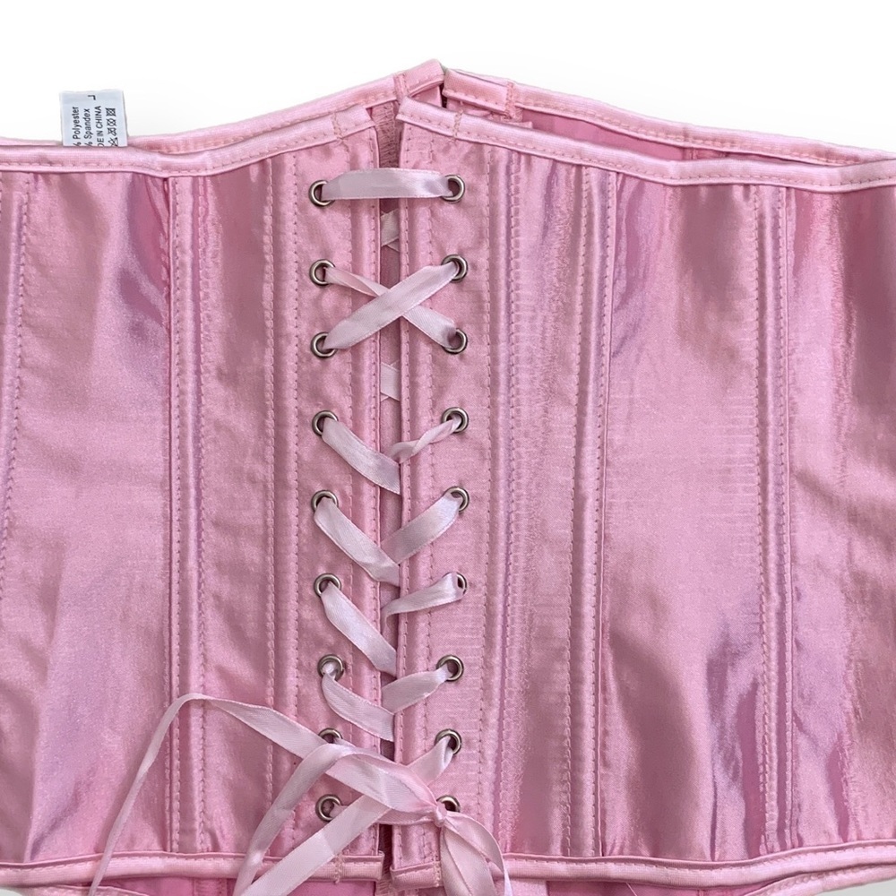 Pink Corset - Picture 5 of 5